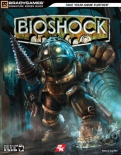 Cover art for BioShock Signature Series Guide (Bradygames Signature Guides)