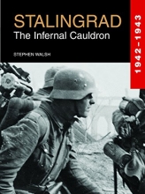 Cover art for Stalingrad: The Infernal Cauldron