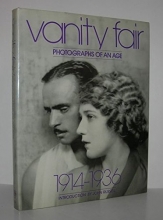 Cover art for Vanity Fair: Photographs of an Age, 1914-1936