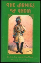 Cover art for Armies of India