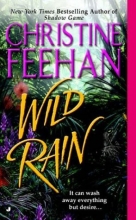 Cover art for Wild Rain (Leopard)