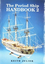 Cover art for The Period Ship Handbook 2