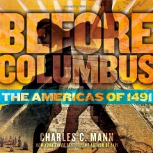 Cover art for Before Columbus: The Americas of 1491