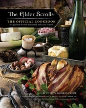 Cover art for The Elder Scrolls: The Official Cookbook