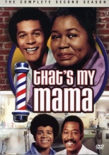 Cover art for That's My Mama - The Complete Second Season