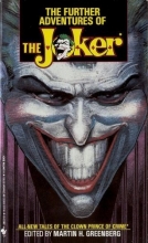 Cover art for The Further Adventures of the Joker