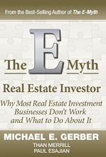 Cover art for The E-Myth Real Estate Investor
