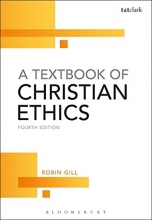 Cover art for A Textbook of Christian Ethics
