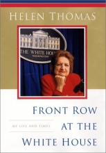 Cover art for Front Row at the White House: My Life and Times