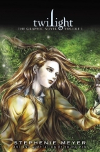 Cover art for Twilight: The Graphic Novel, Volume 1 (The Twilight Saga)