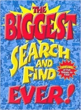 Cover art for The Biggest Search and Find Ever