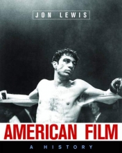 Cover art for American Film: A History