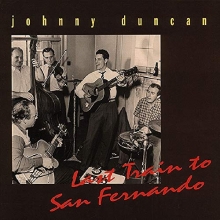 Cover art for Last Train to San Fernando
