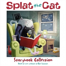 Cover art for Splat the Cat Storybook Collection