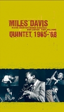 Cover art for The Complete Columbia Studio Recordings Of The Miles Davis Quintet January 1965 To June 1968