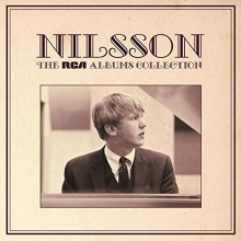 Cover art for The RCA Albums Collection