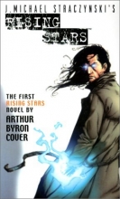 Cover art for Rising Stars, Book 1: Born in Fire (J. Michael Straczynski's rising stars)