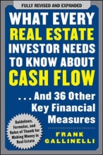 Cover art for What Every Real Estate Investor Needs to Know About Cash Flow... And 36 Other Key Financial Measures