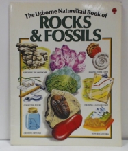 Cover art for Rocks and Fossils (Usborne Nature Trail)