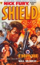 Cover art for Nick Fury, Agent of Shield: Empyre