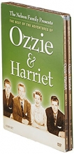 Cover art for The Best of the Adventures of Ozzie and Harriet