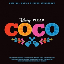 Cover art for Coco