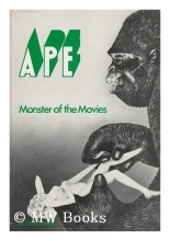 Cover art for Ape : Monster of the Movies