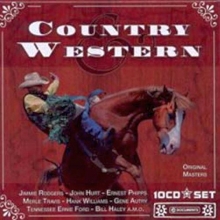 Cover art for Country & Western Box Set