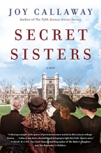 Cover art for Secret Sisters: A Novel