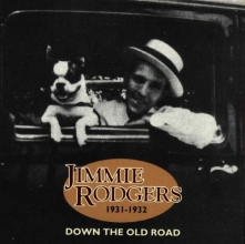 Cover art for Down the Old Road 1931-32