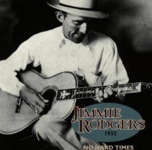 Cover art for No Hard Times 1932