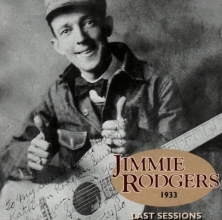 Cover art for Last Sessions 1933