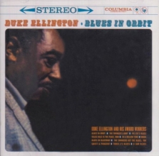 Cover art for Blues In Orbit
