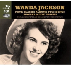 Cover art for 4 Classic Albums Plus