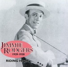 Cover art for Riding High 1929-1930