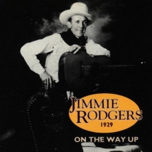 Cover art for On the Way Up 1929