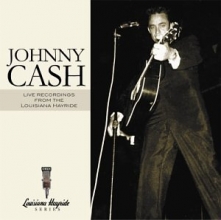 Cover art for Louisiana Hayride: Live Recordings