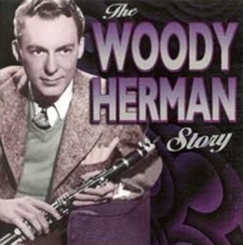 Cover art for Woody Herman Story