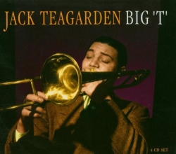Cover art for Big "T"