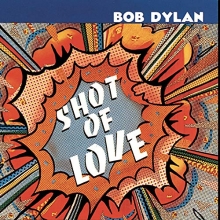 Cover art for Shot Of Love