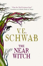 Cover art for The Near Witch