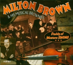 Cover art for Daddy of Western Swing