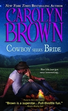 Cover art for Cowboy Seeks Bride (Spikes & Spurs)
