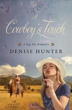Cover art for A Cowboy's Touch (Big Sky Romance)