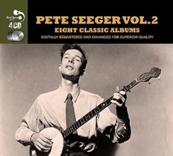 Cover art for 8 Classic Albums 2