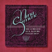 Cover art for Complete RCA Album Collection