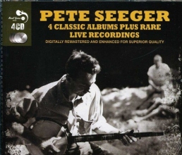 Cover art for 4 Classic Albums