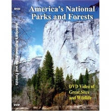 Cover art for America's National Parks and Forests
