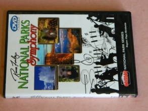 Cover art for National Parks Symphony