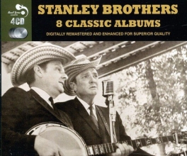 Cover art for 8 Classic Albums